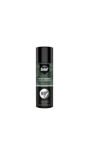 Selsil Etiket Sökücü Sprey 200ml