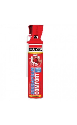 Soudal Comfort Poliüratan Köpük 750 Ml